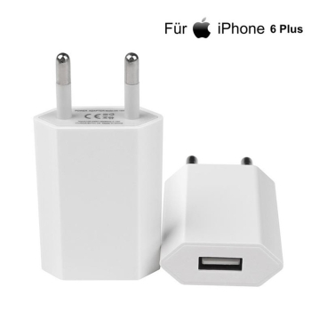 iPhone 6 Plus 5W USB Power Adapter